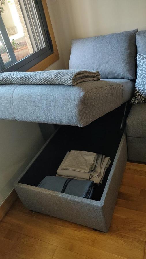 Apartamento Playa Silgar Sanxenxo Luaran gambar
