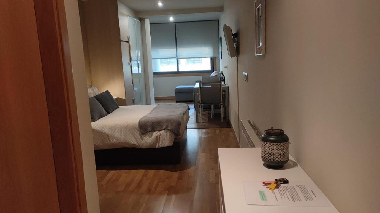 Apartamento Playa Silgar Sanxenxo Luaran gambar