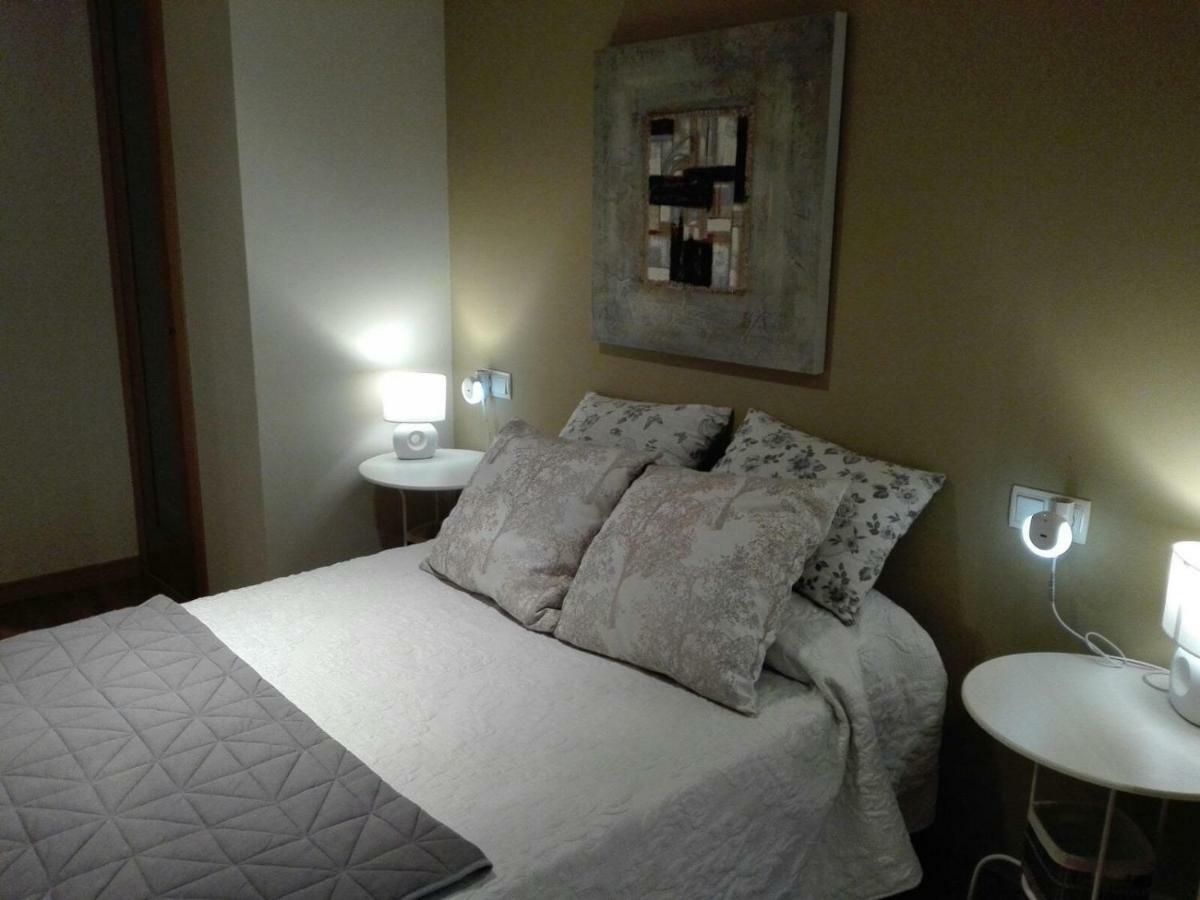 Apartamento Playa Silgar Sanxenxo Luaran gambar